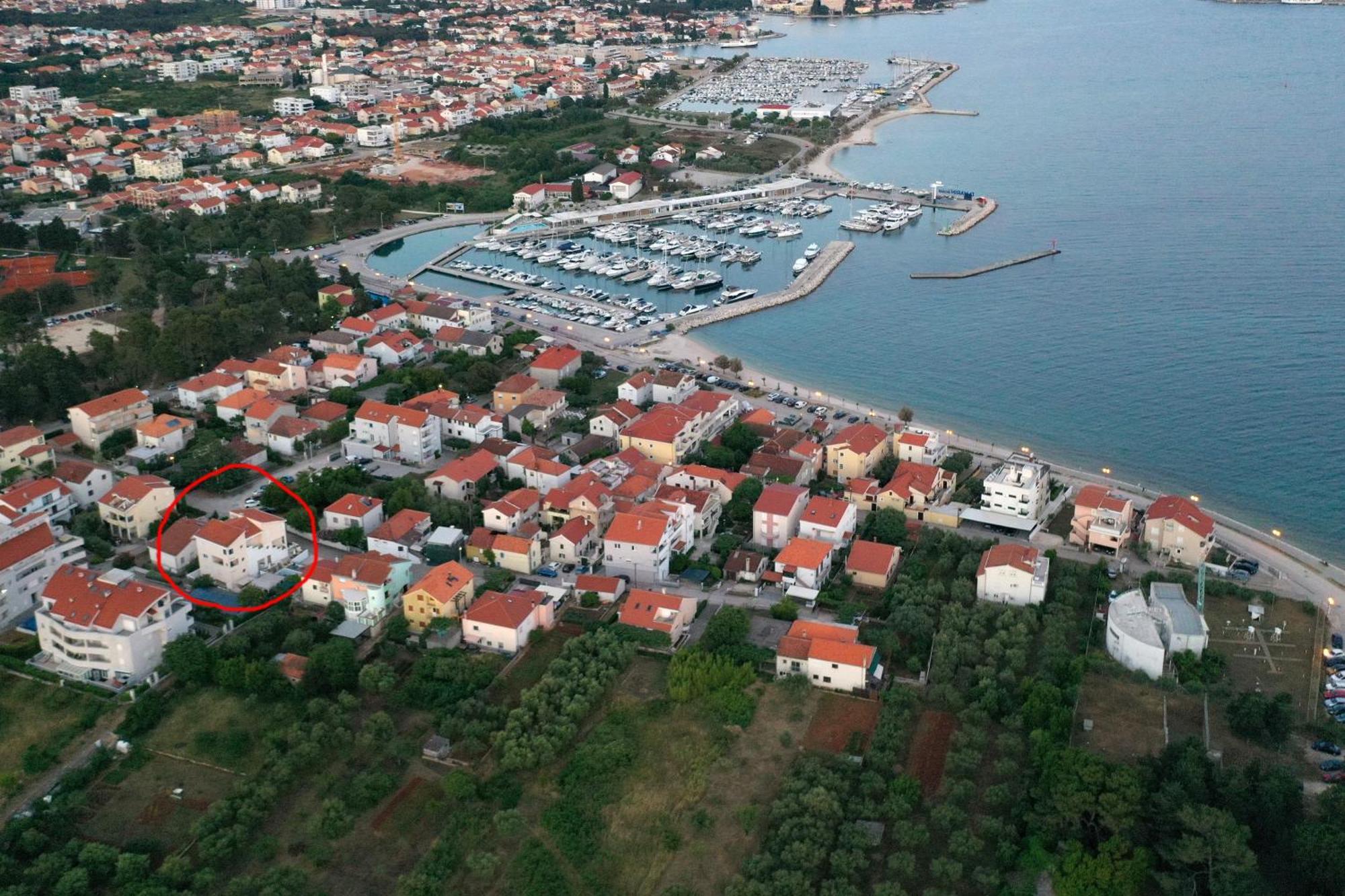 Villa Anabella II Ζαντάρ Εξωτερικό φωτογραφία