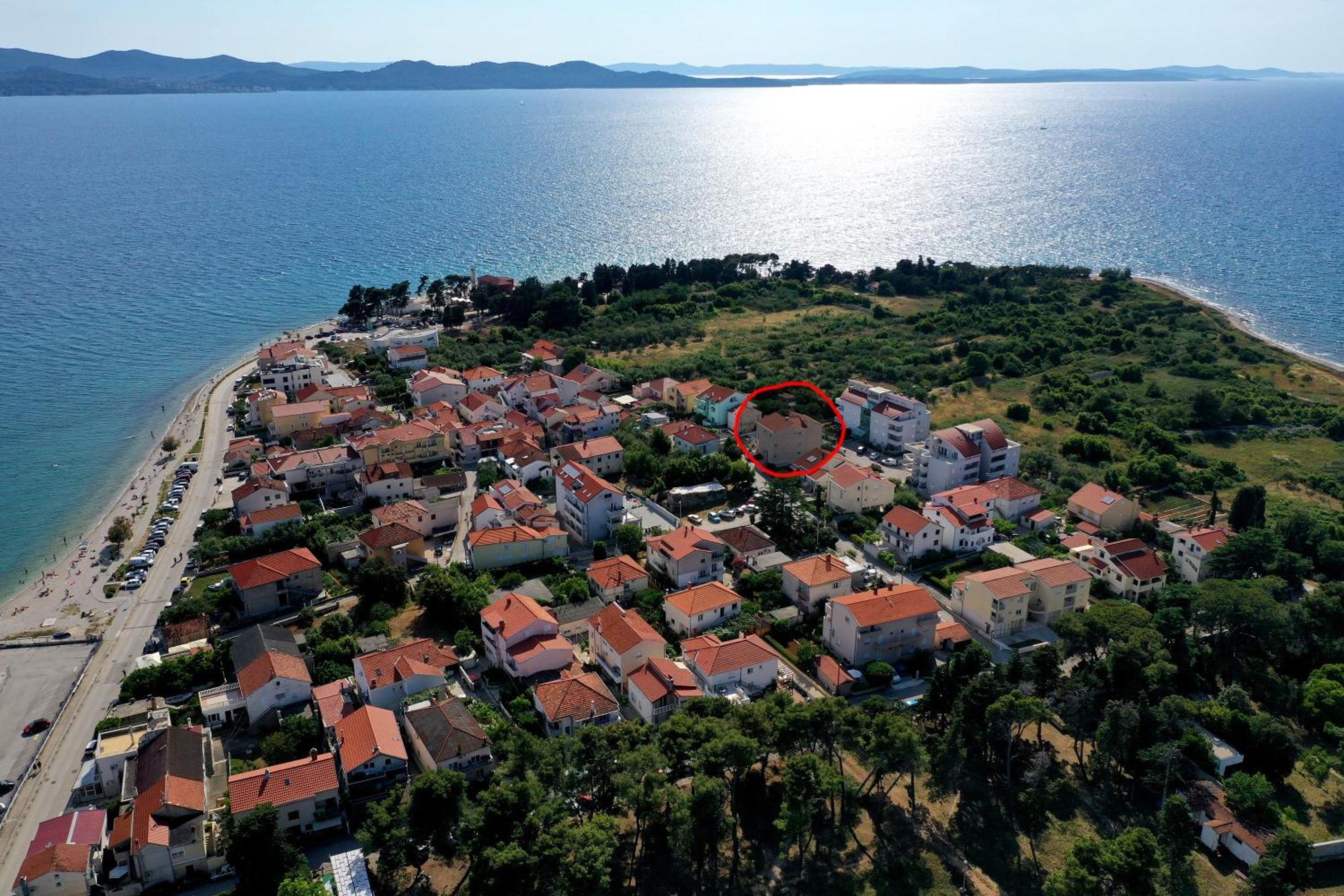 Villa Anabella II Ζαντάρ Εξωτερικό φωτογραφία