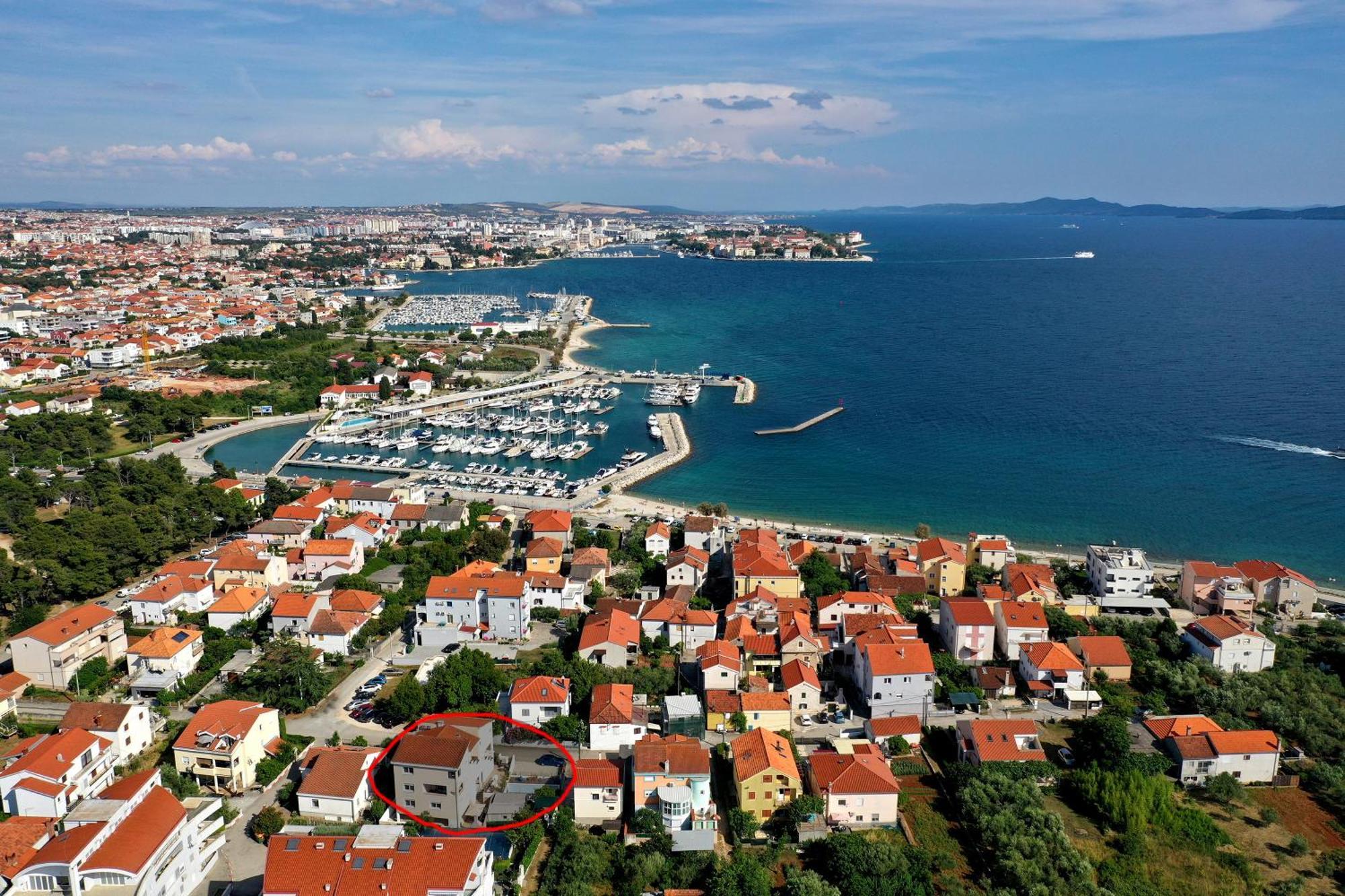 Villa Anabella II Ζαντάρ Εξωτερικό φωτογραφία