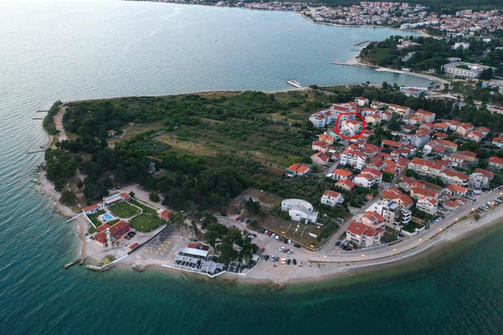 Villa Anabella II Ζαντάρ Εξωτερικό φωτογραφία