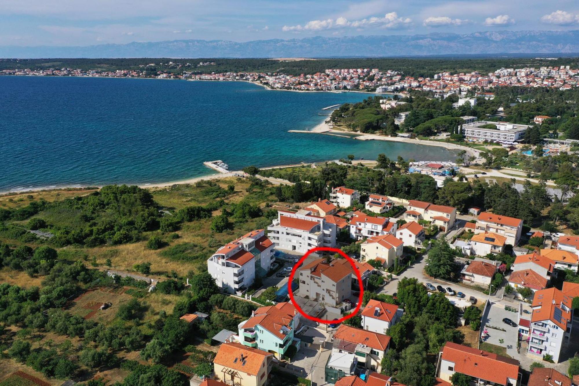 Villa Anabella II Ζαντάρ Εξωτερικό φωτογραφία