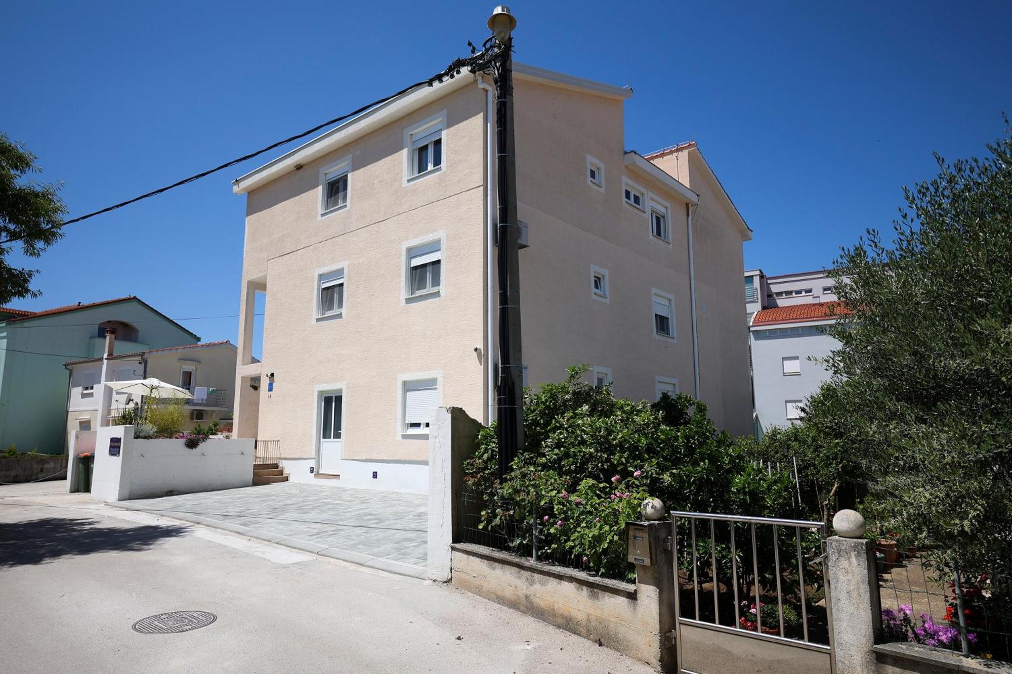 Villa Anabella II Ζαντάρ Εξωτερικό φωτογραφία
