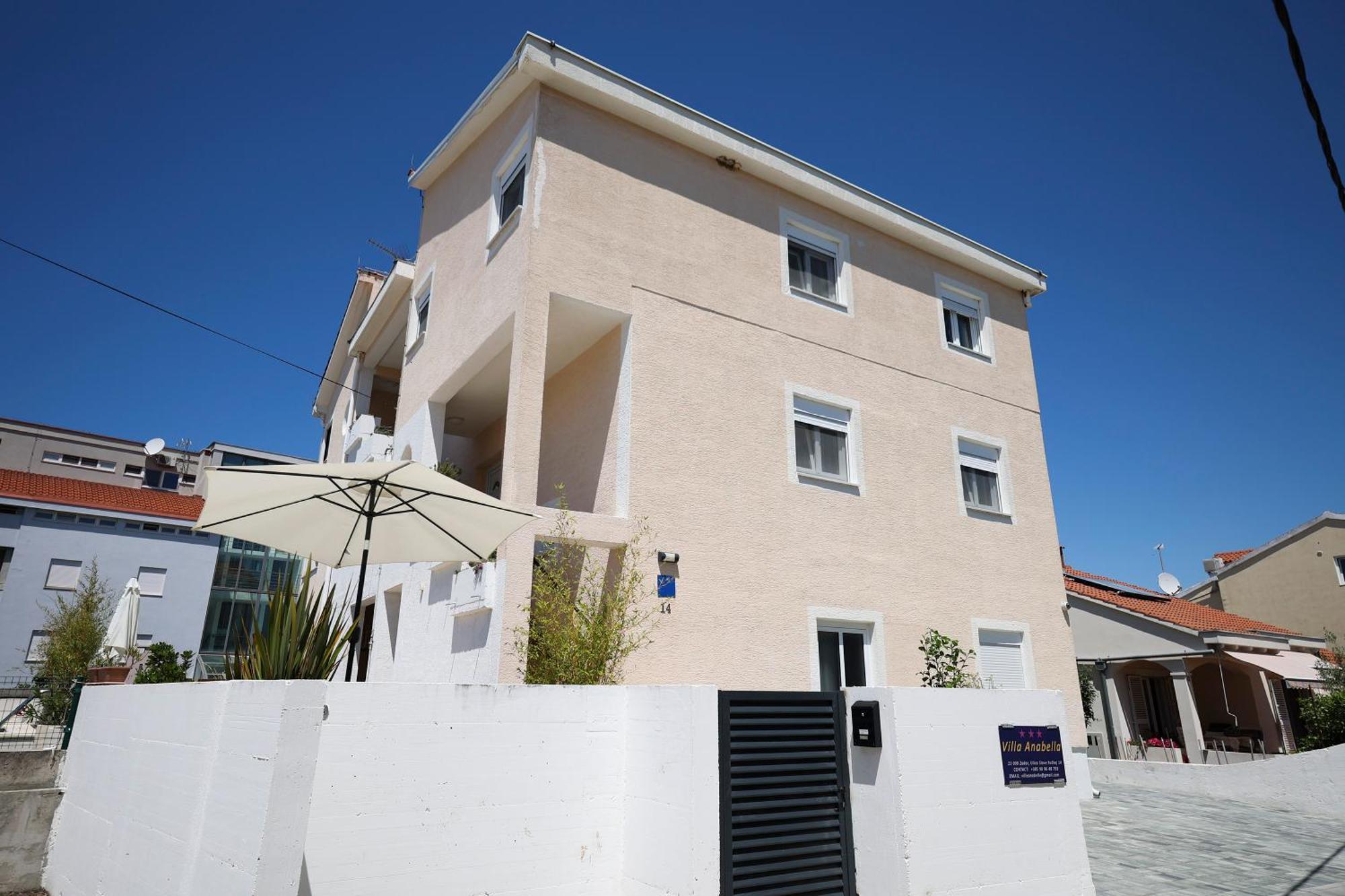 Villa Anabella II Ζαντάρ Εξωτερικό φωτογραφία